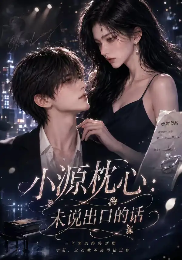 小源枕心:未说出口的话&小源枕心未说出口的话