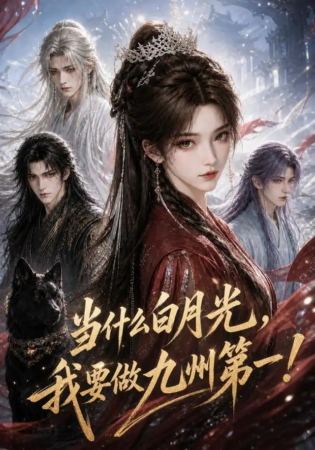当什么白月光,我要做九州第一!&当什么白月光我要做九州第一