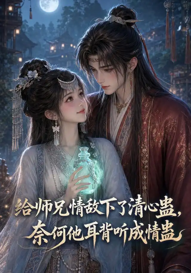 给师兄情敌下了清心蛊,奈何他耳背听成情蛊&给师兄情敌下了清心蛊奈何他耳背听成情蛊