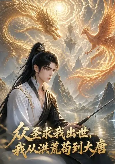 众圣求我出世:我从洪荒苟到大唐!&众圣求我出世我从洪荒苟到大唐