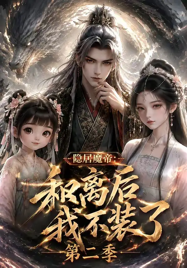 隐居魔帝·和离后我不装了第二季