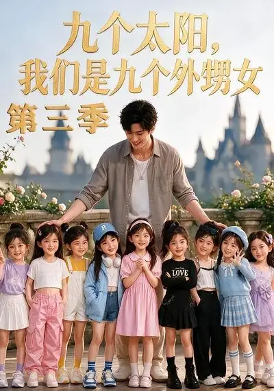 九个太阳,我们是九个外甥女第三季&九个太阳我们是九个外甥女第三季