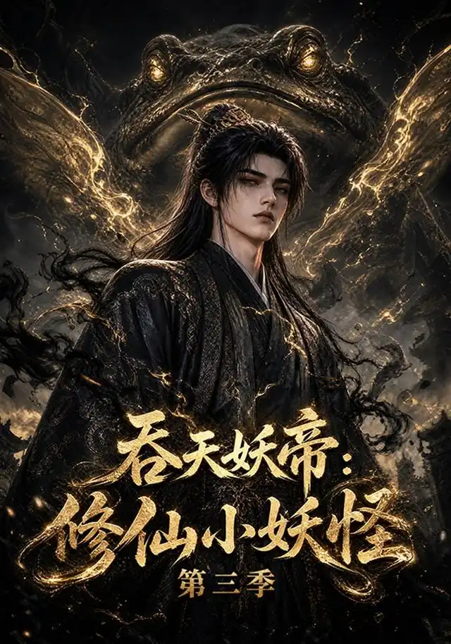 吞天妖帝:修仙小妖怪第三季&吞天妖帝修仙小妖怪第三季