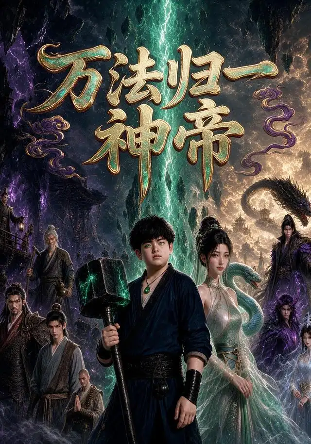 万法归一神帝