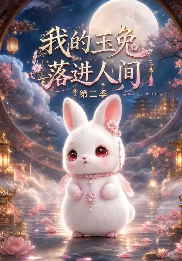 我的玉兔落进人间第二季落凡小兔,世子独宠&我的玉兔落进人间第二季落凡小兔世子独宠