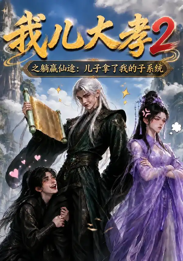 我儿大孝2之躺赢仙途儿子拿了我的子系统
