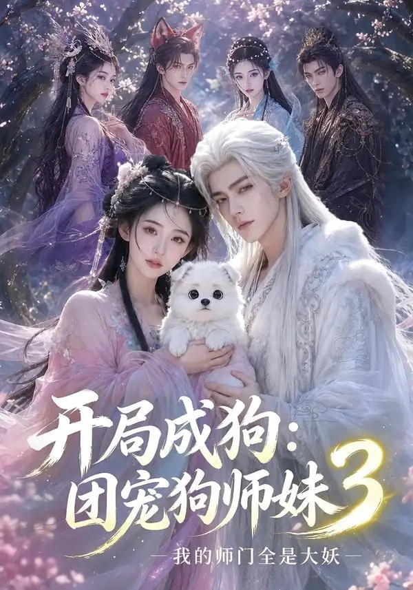 开局成狗:团宠狗师妹,我的师门全是大妖3&开局成狗团宠狗师妹我的师门全是大妖3