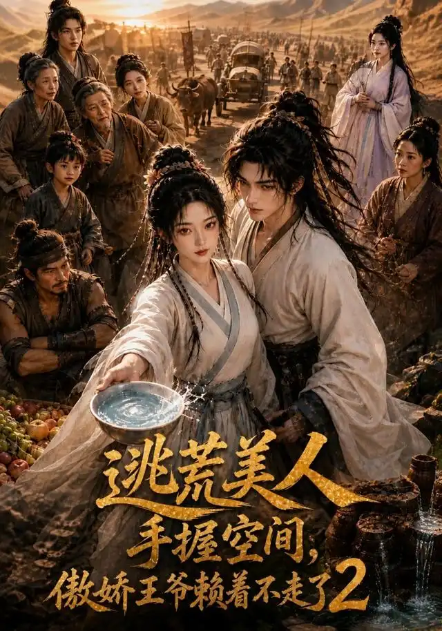 逃荒美人手握空间,傲娇王爷赖着不走了2&逃荒美人手握空间傲娇王爷赖着不走了2