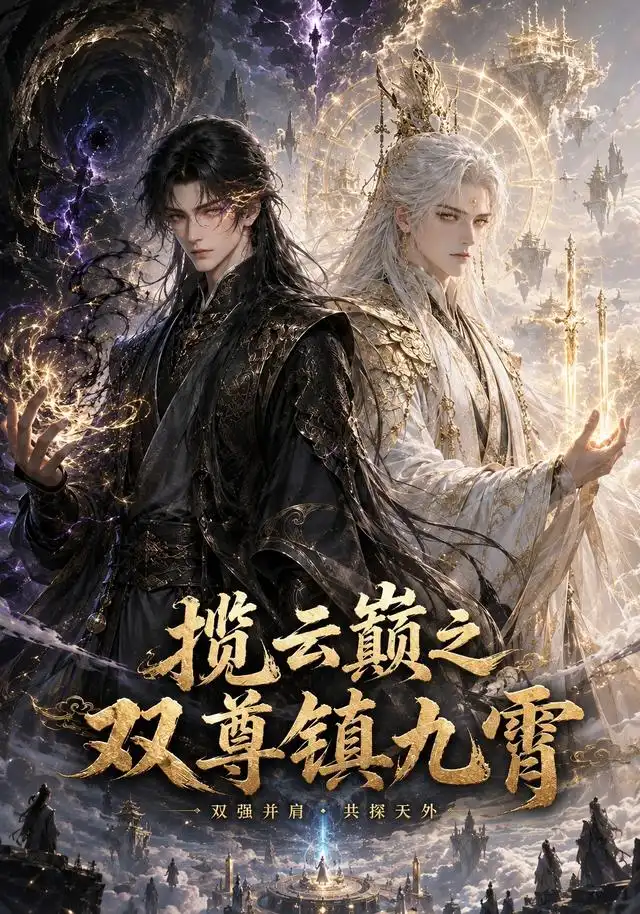 揽云巅之双尊镇九霄