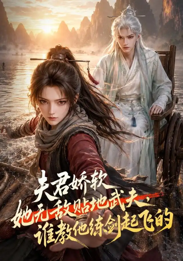 夫君娇软她无敌贴地武夫,谁教他练剑起飞的&夫君娇软她无敌贴地武夫谁教他练剑起飞的