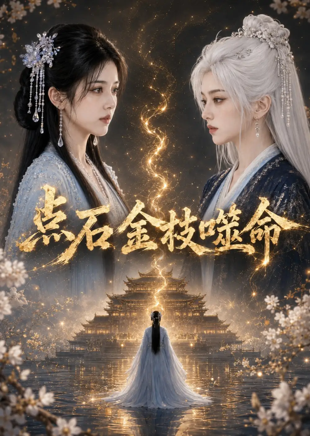 点石金枝噬命