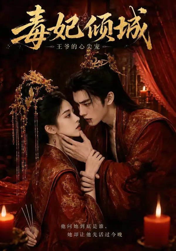 毒妃倾城王爷的心尖宠