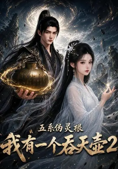 五系伪灵根我有一个吞天壶2 - 短剧短剧海报图片