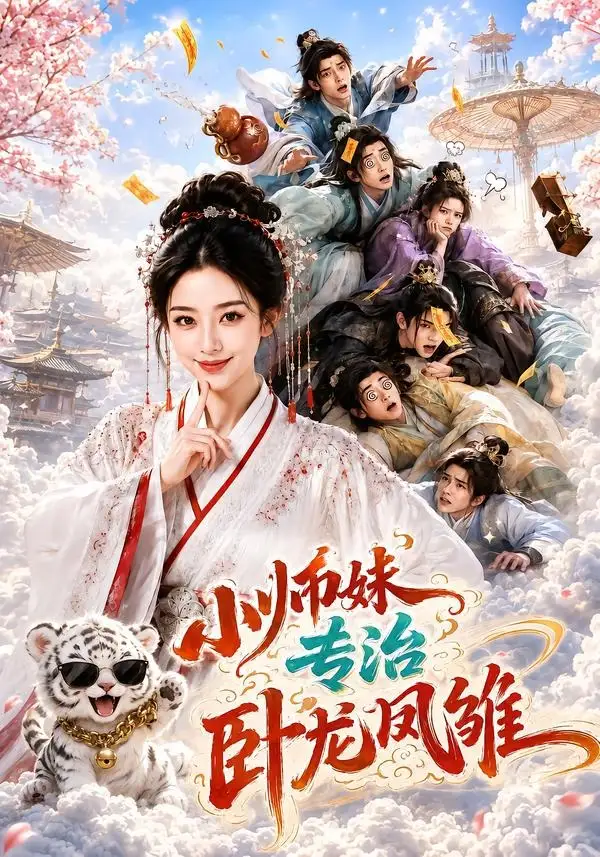 小师妹,专治卧龙凤雏&小师妹专治卧龙凤雏