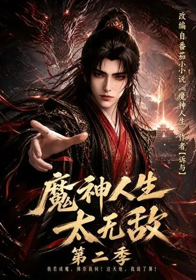 魔神人生太无敌第二季