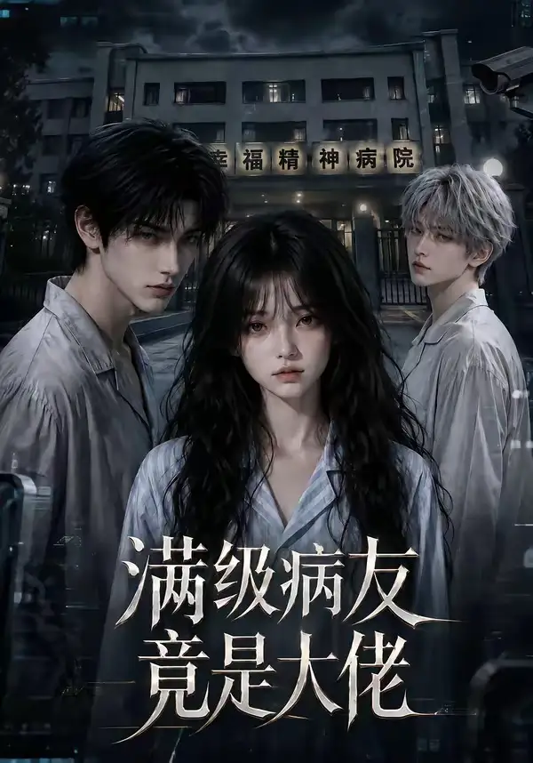 满级病友竟是大佬