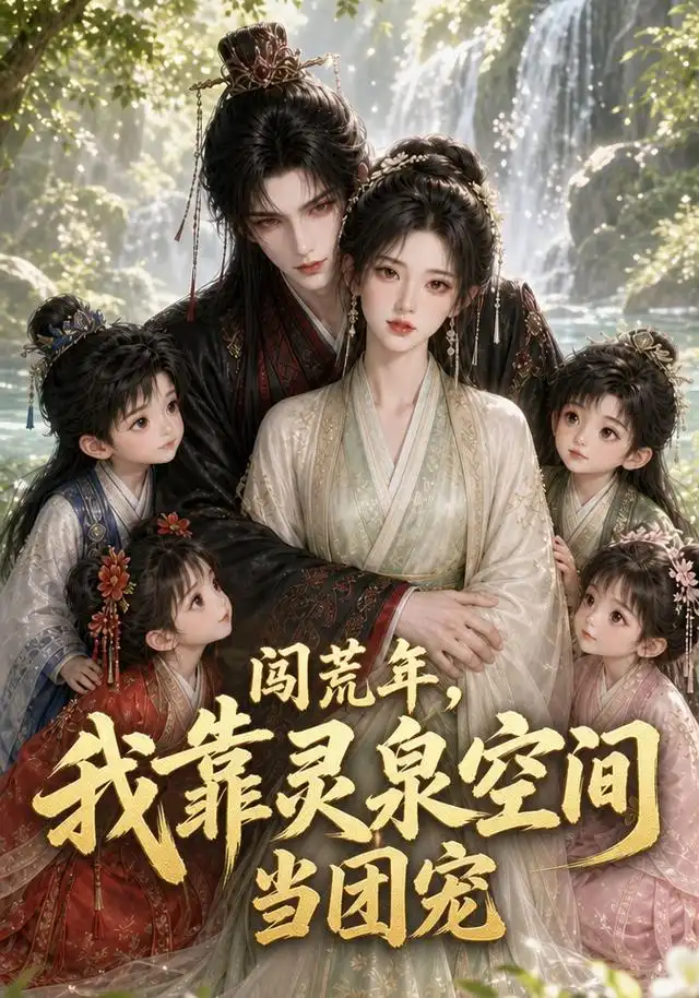 闯荒年,我靠灵泉空间当团宠&闯荒年我靠灵泉空间当团宠