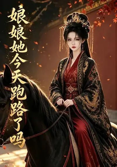 娘娘她今天跑路了吗 - 短剧短剧海报图片