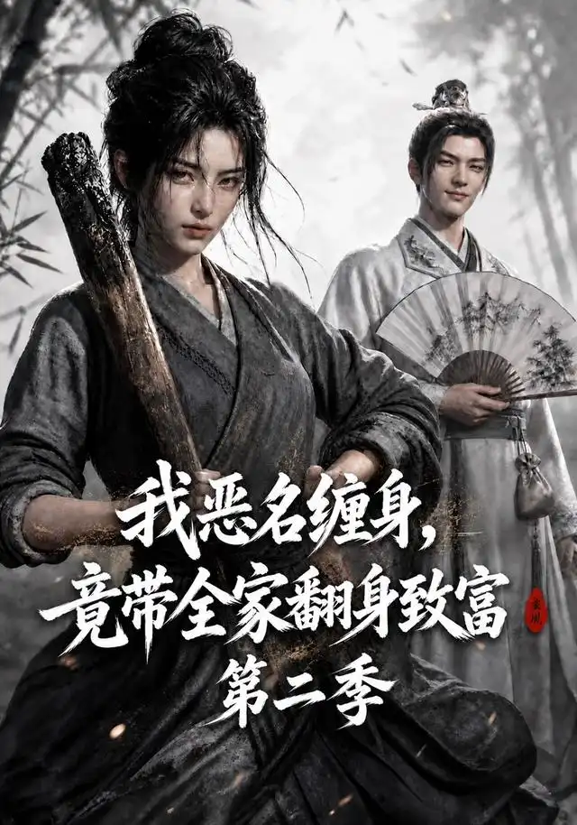 我恶名缠身,竟带全家翻身致富第二季&我恶名缠身竟带全家翻身致富第二季