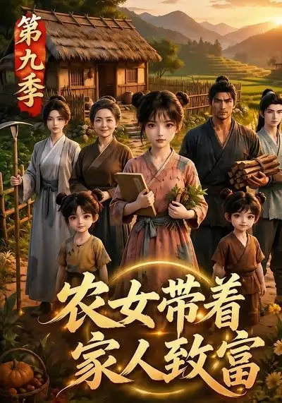 农女带着家人致富第九季