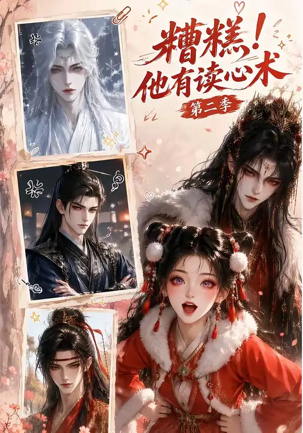 糟糕!他有读心术第二季&糟糕他有读心术第二季