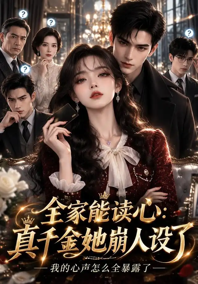 全家能读心:真千金她崩人设了&全家能读心真千金她崩人设了