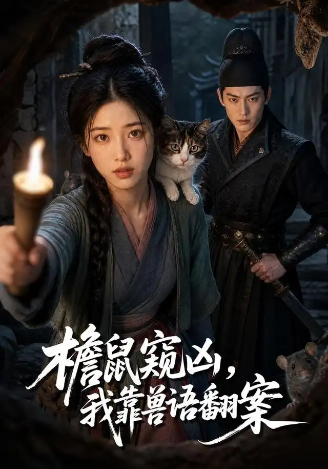檐鼠窥凶,我靠兽语翻案&檐鼠窥凶我靠兽语翻案