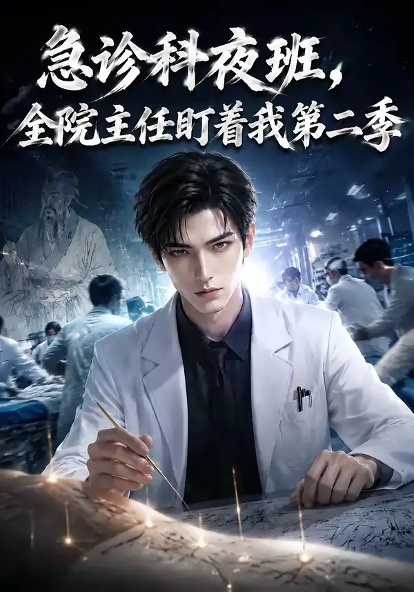 急诊科夜班,全院主任盯着我第二季&急诊科夜班全院主任盯着我第二季