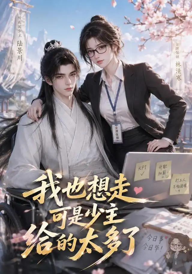 我也想走,可是少主给的太多了&我也想走可是少主给的太多了