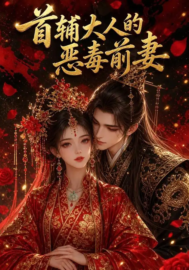 首辅大人的恶毒前妻