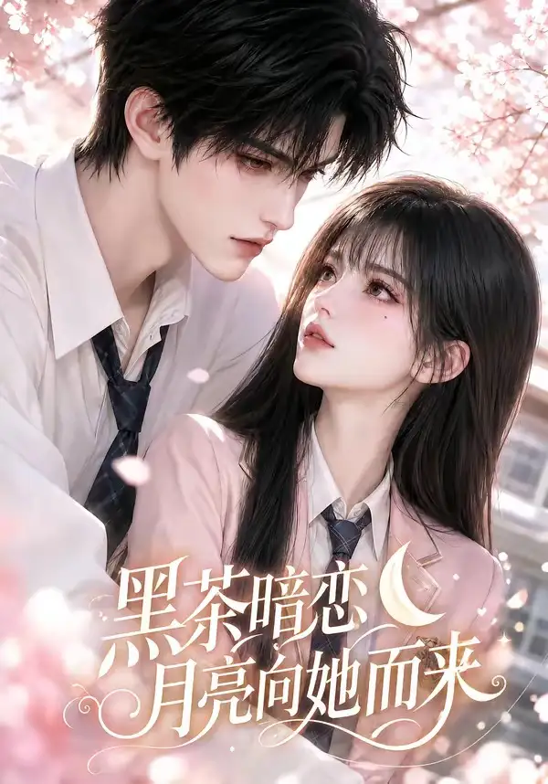 黑茶暗恋：月亮向她而来&黑茶暗恋月亮向她而来