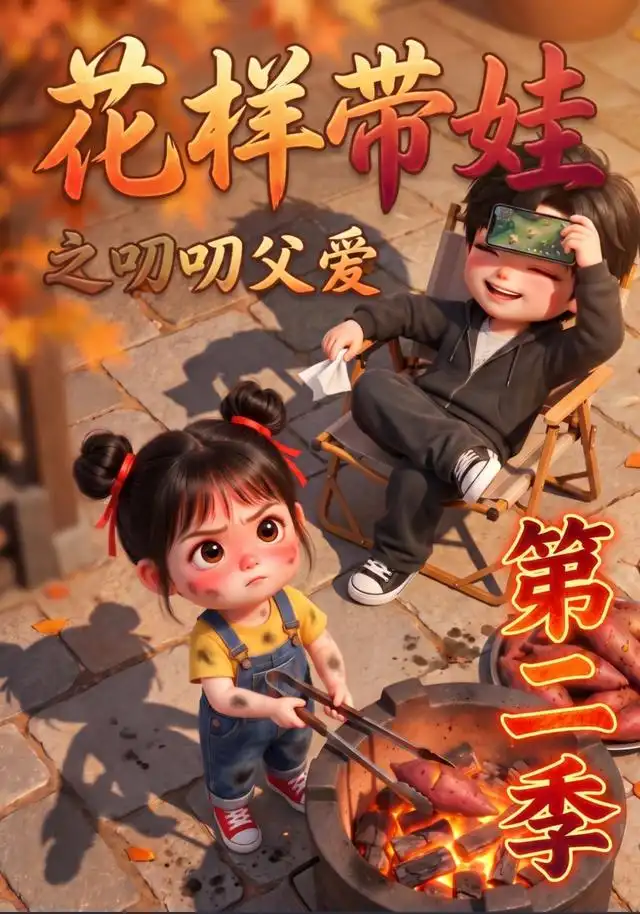 花样带娃之叨叨父爱第二季