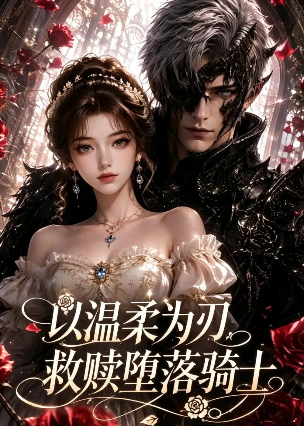 以温柔为刃,救赎堕落骑士&以温柔为刃救赎堕落骑士