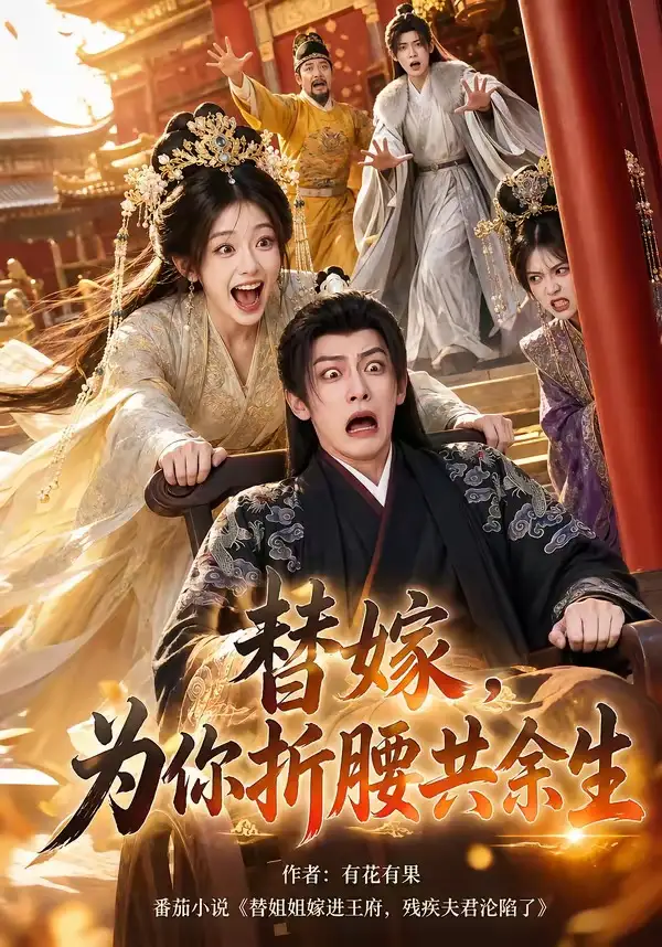 替嫁,为你折腰共余生&替嫁为你折腰共余生