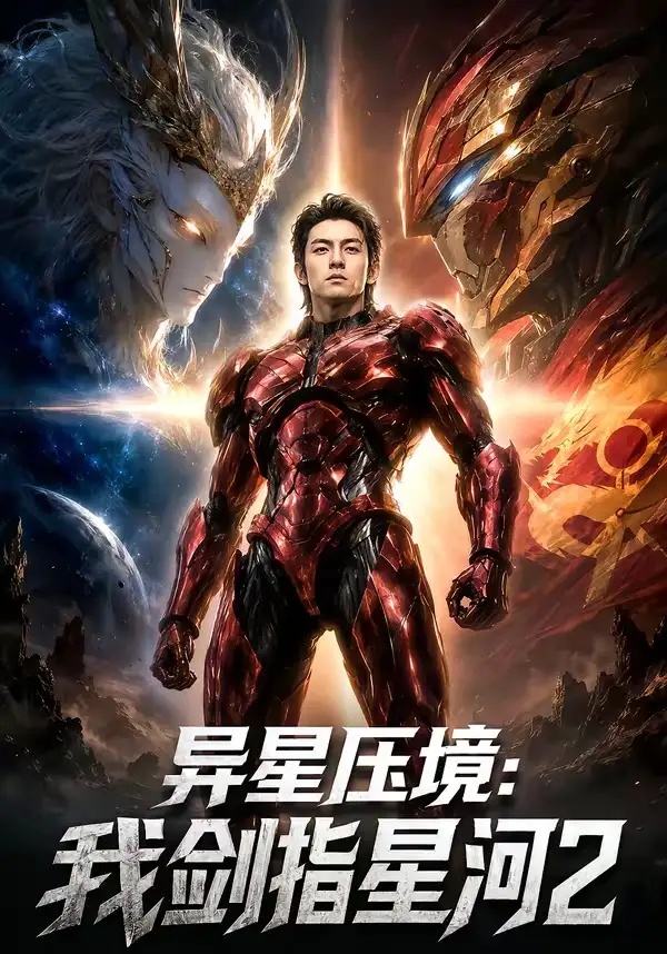 异星压境:我剑指星河2&异星压境我剑指星河2