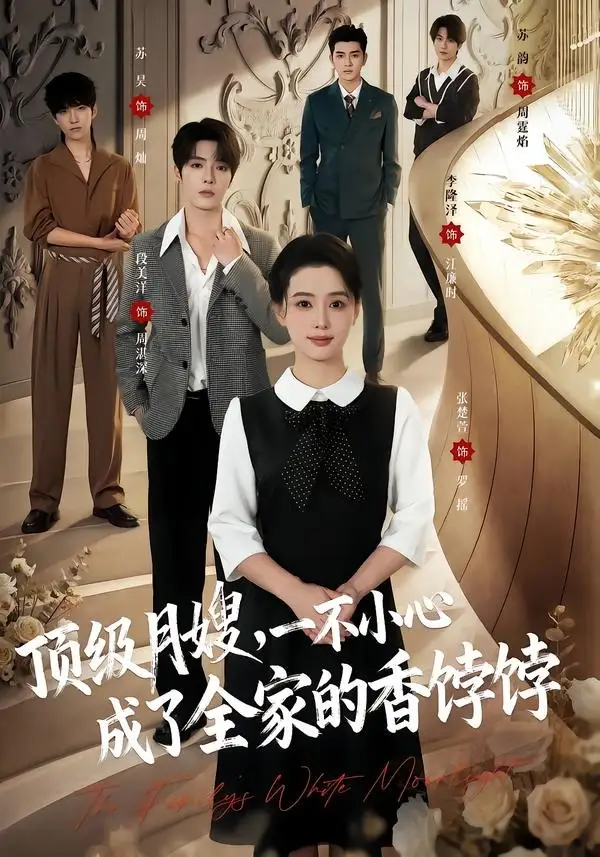 顶级月嫂,一不小心成了全家的香饽饽