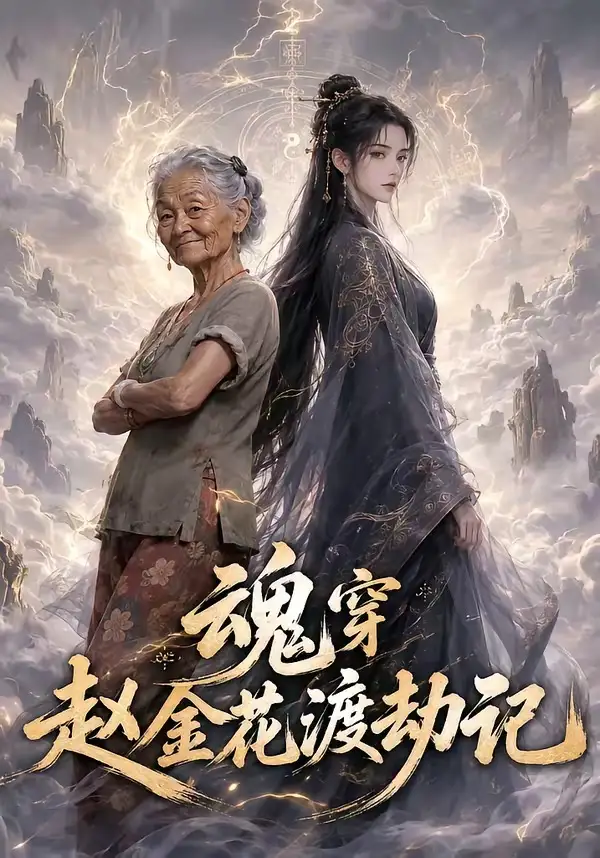 魂穿：赵金花渡劫记&魂穿赵金花渡劫记