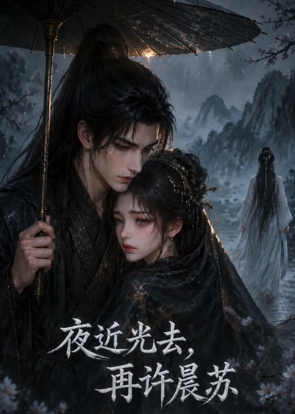夜近光去,再许晨苏&夜近光去再许晨苏