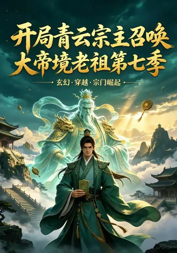 开局青云宗主召唤大帝境老祖(第七季)&开局青云宗主召唤大帝境老祖第七季