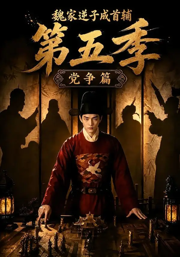 魏家逆子成首辅第五季:党争篇&魏家逆子成首辅第五季党争篇