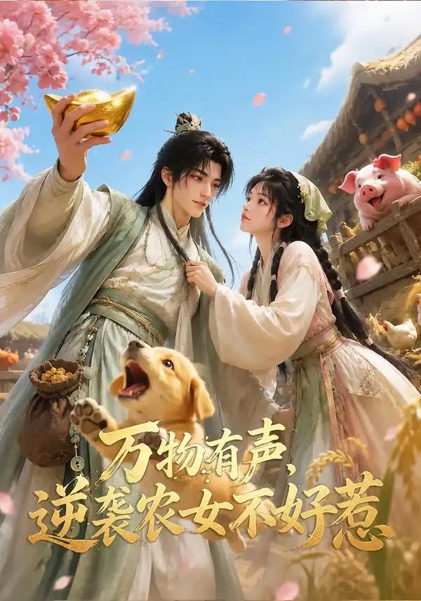 万物有声,逆袭农女不好惹&万物有声逆袭农女不好惹