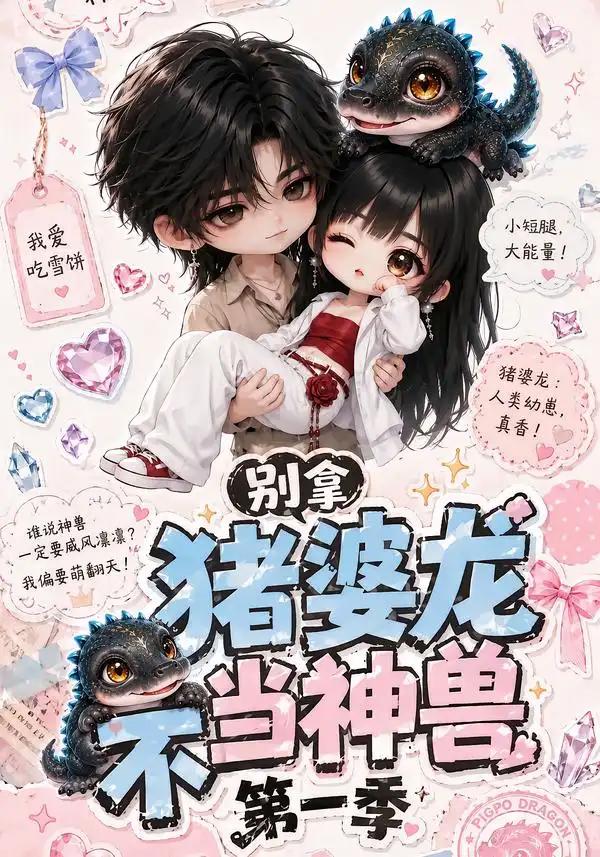 别拿猪婆龙不当神兽第一季