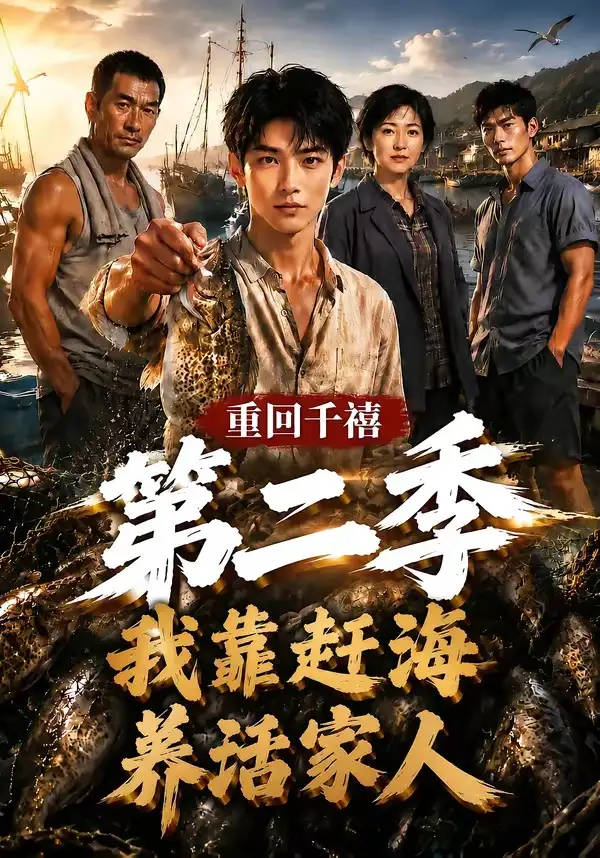 重回千禧我靠赶海养活家人第二季