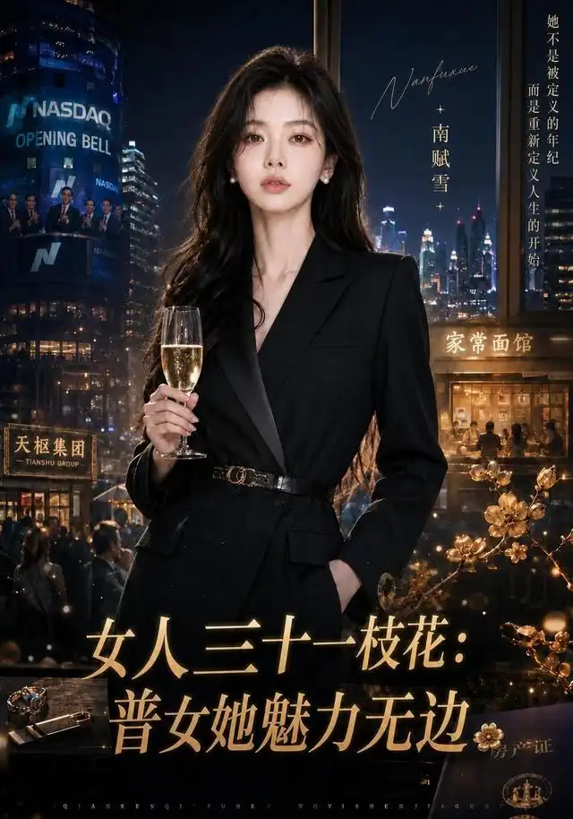 女人三十一枝花:普女她魅力无边&女人三十一枝花普女她魅力无边