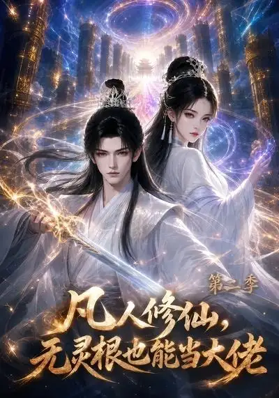凡人修仙,无灵根也能当大佬第二季&凡人修仙无灵根也能当大佬第二季