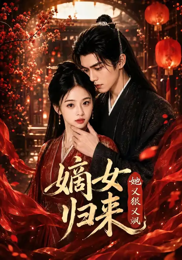 嫡女归来她又狠又飒