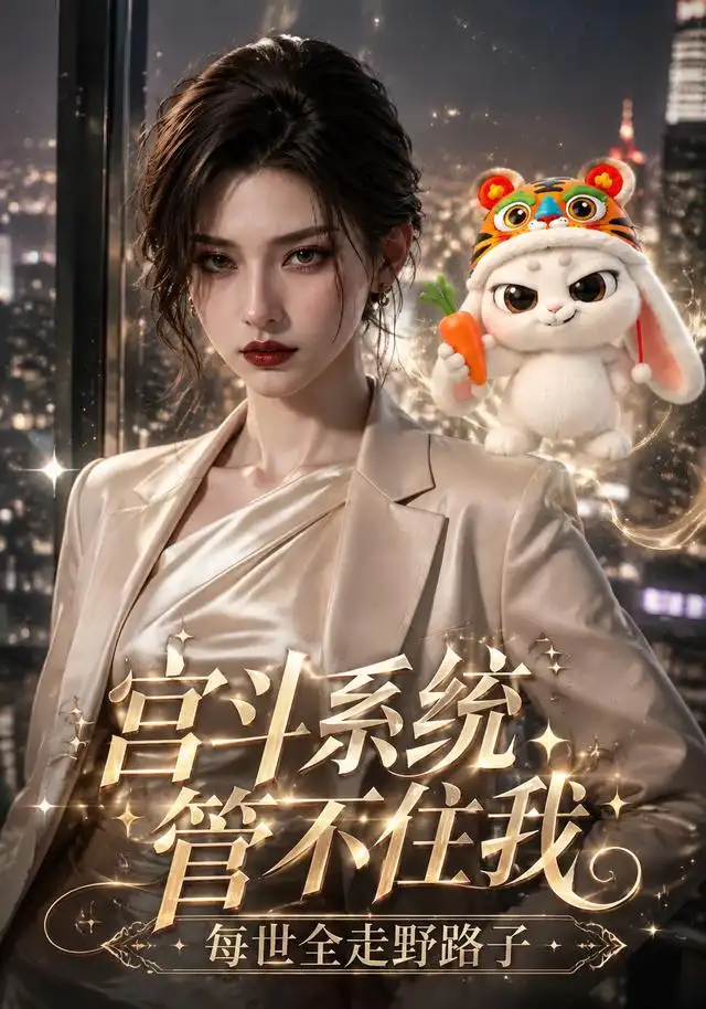 宫斗系统管不住我,每世全走野路子&宫斗系统管不住我每世全走野路子