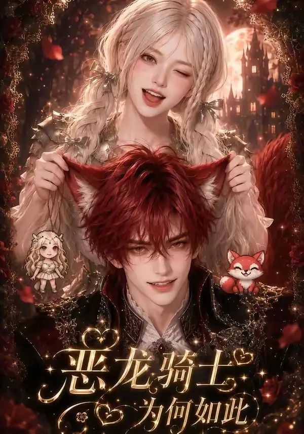 恶龙骑士为何如此