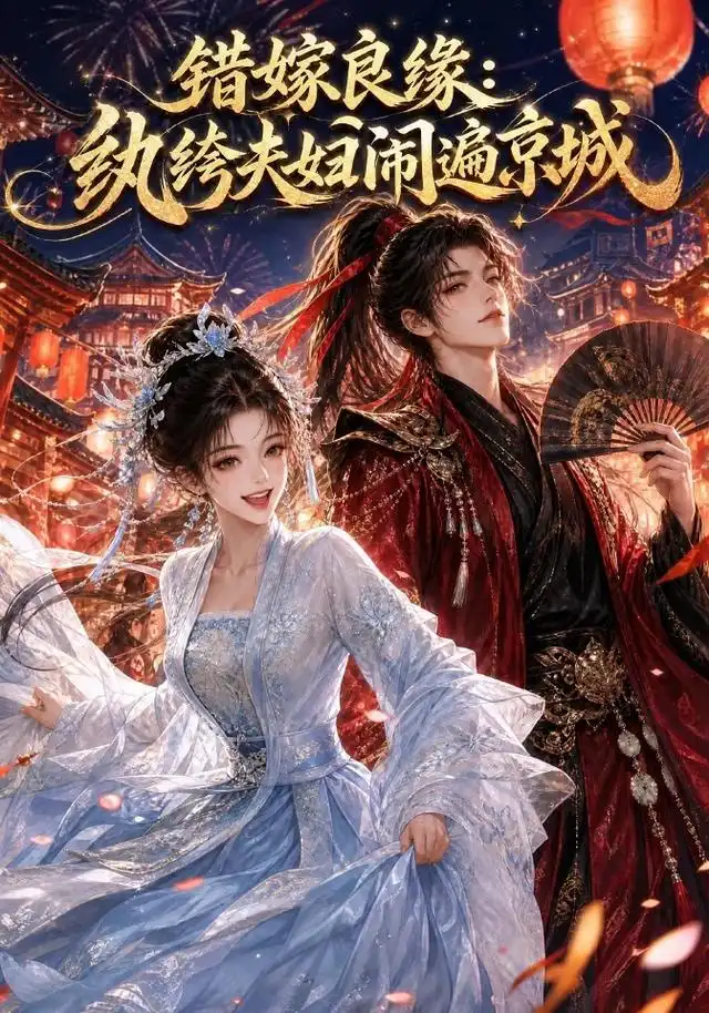 错嫁良缘:纨绔夫妇闹遍京城&错嫁良缘纨绔夫妇闹遍京城