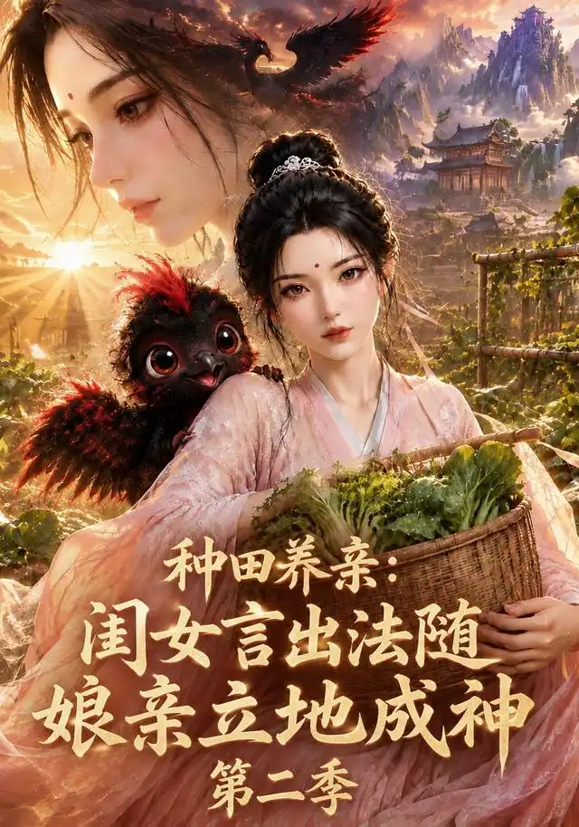种田养亲:闺女言出法随娘亲立地成神第二季&种田养亲闺女言出法随娘亲立地成神第二季